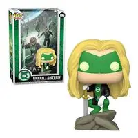 Pop! Comic Covers Green Lantern Figurka vinyl - Funko