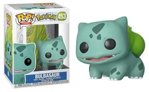 Pop Games: Pokemon - Bulbasaur - FUNKO UK LTD