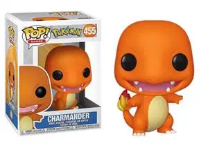 Pop Games: Pokemon - Charmander - FUNKO UK LTD