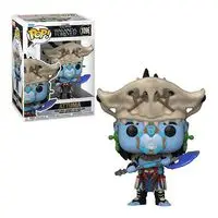 Pop! Marvel Black Panther Wakanda Forever Attuma Figurka - Funko