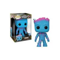 Pop! Marvel Jumbo Pop Groot black light Figurka - Funko