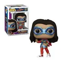 Pop! Marvel MS Marvel Figurka - FUNKO