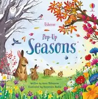 Pop-Up Seasons - Anna Milbourne