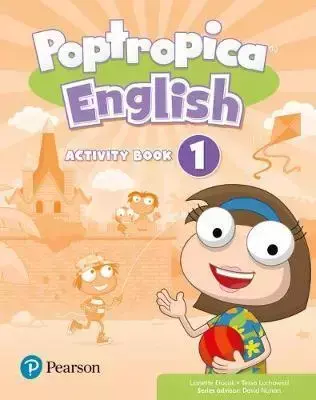 Poptropica English 1 Activity Book - Linnette Erocak, Tessa Lochowski