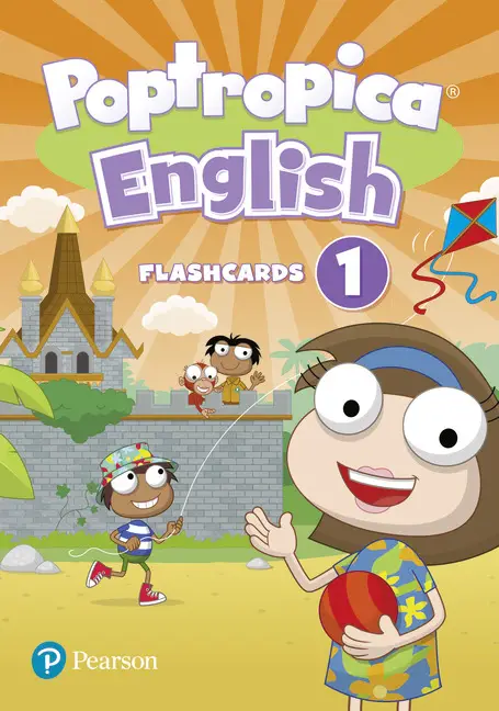 Poptropica English 1 Flashcards - Pearson