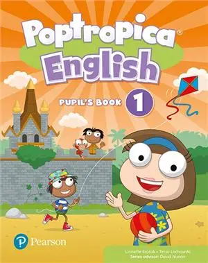 Poptropica English 1 Pupil's Book - Linnette Erocak, Tessa Lochowski