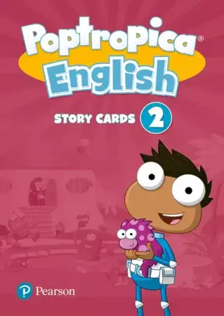 Poptropica English 2 Storycards - Pearson