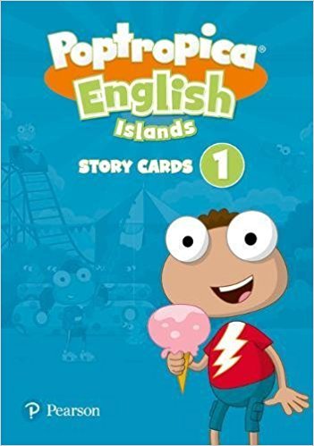 Poptropica English Islands 1 Storycards - Pearson