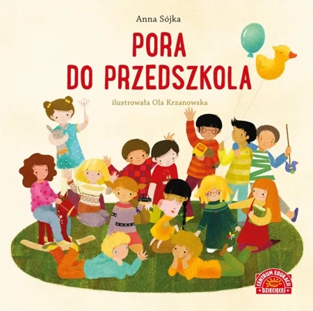 Pora do przedszkola - Anna Sójka