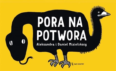 Pora na potwora w.2020 - Aleksandra Mizielińska, Daniel Mizieliński