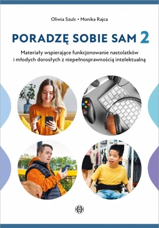 Poradzę Sobie Sam 2 - Monika Rajca, Oliwia Szulc