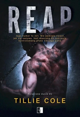 Poranione dusze T.2 Reap - Tillie Cole