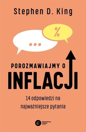 Porozmawiajmy o inflacji. 14 odpowiedzi... - Stephen D. King