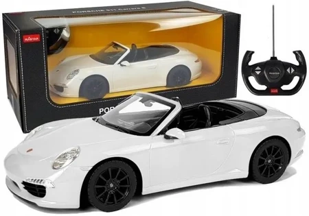 Porsche 911 R/C Carrera S 1:12 - Rastar