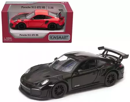 Porsche 911 gt2 rs 1:36 MIX - Kinsmart