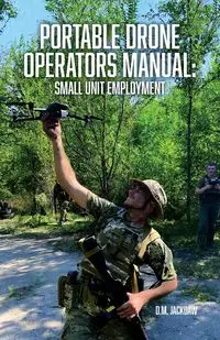 Portable Drone Operators Manual - Jackdaw D.M.