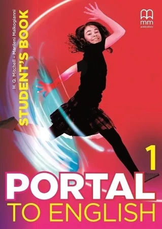 Portal to English 1 A1.1 SB MM PUBLICATIONS - H.Q. Mitchell, Marileni Malkogianni