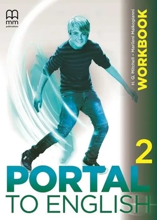 Portal to English 2 A1.2 WB - H.Q. Mitchell, Marileni Malkogianni