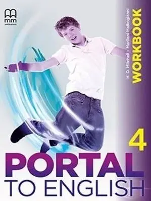 Portal to English 4 B1 WB + kod - H.Q. Mitchell, Marileni Malkogianni