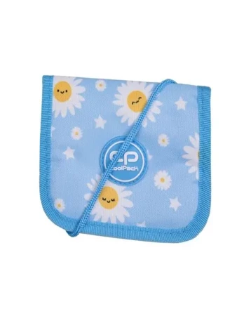 Portfel na szyję Coolpack nill daisy sun - PATIO