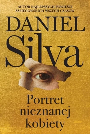 Portret nieznanej kobiety - Daniel Silva, Robert Ginalski