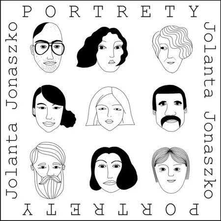 Portrety - Jolanta Jonaszko