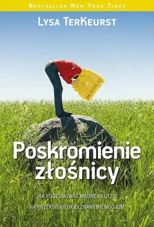 Poskromienie złośnicy - Lysa TerKeurst