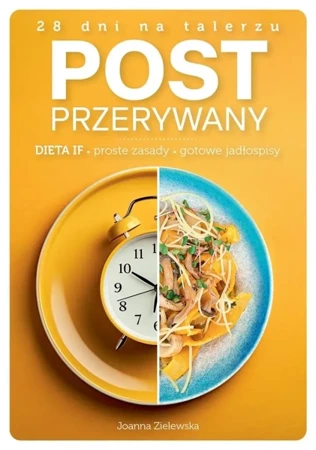 Post przerywany - Joanna Zielewska