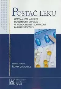 Postać leku - Jachowicz Renata