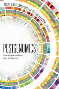 Postgenomics - Richardson Sarah S.