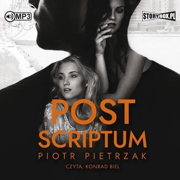 Postscriptum audiobook - Piotr Pietrzak