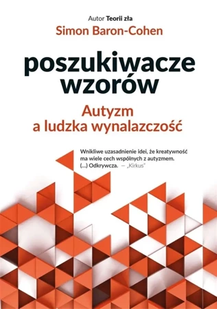 Poszukiwacze wzorów - Simon Baron-Cohen, Agnieszka Nowak-Młynikowska