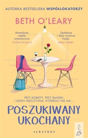 Poszukiwany ukochany - Beth OLeary