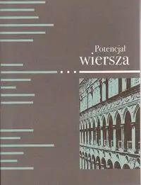 Potencjał wiersza - Sadowski Witold