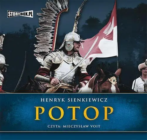 Potop Audiobook - Henryk Sienkiewicz