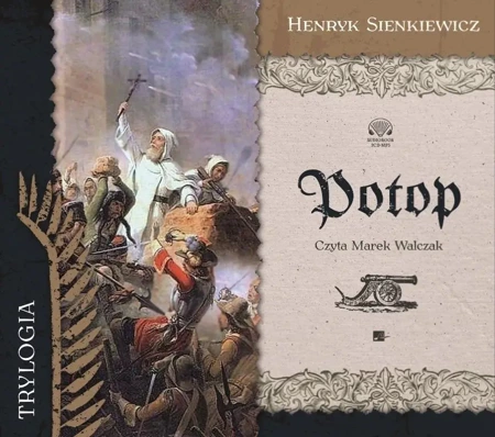 Potop. Audiobook - Henryk Sienkiewicz