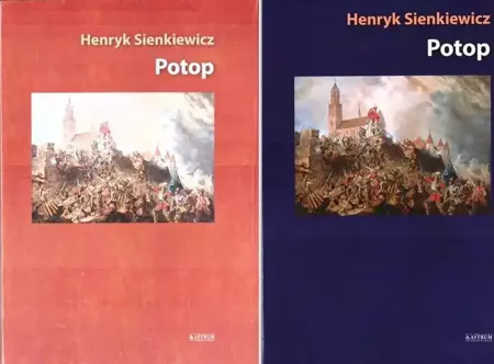 Potop pakiet TW - Henryk Sienkiewicz