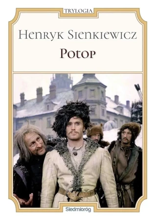 Potop w.2022 - Henryk Sienkiewicz