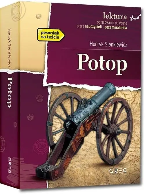 Potop z oprac. GREG - Henryk Sienkiewicz