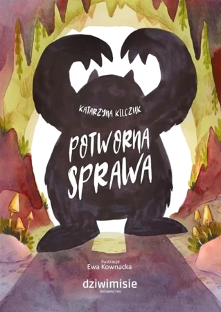 Potworna sprawa - Katarzyna Kilczuk