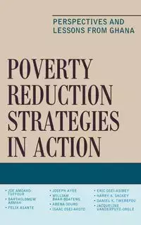 Poverty Reduction Strategies in Action - Joe Amoako-Tuffour