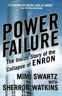 Power Failure - Mimi Swartz