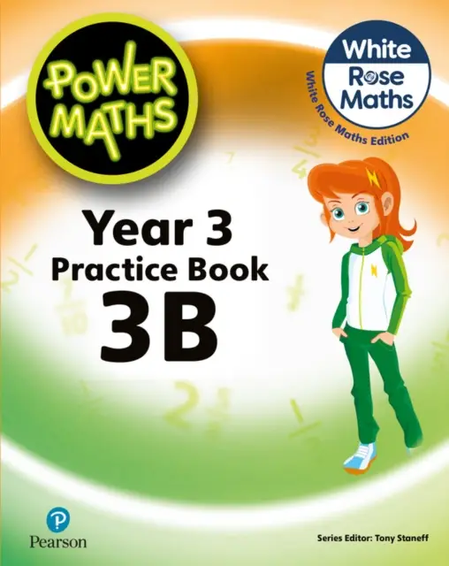 Power Maths. Practice Book 3B. 2nd Edition - Tony Staneff, Josh Lury