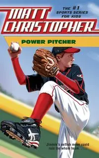 Power Pitcher - Christopher Matt