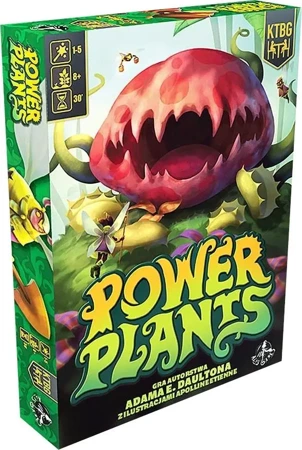 Power Plants - Alis Games