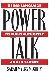 Power Talk - Sarah McGinty  Myers