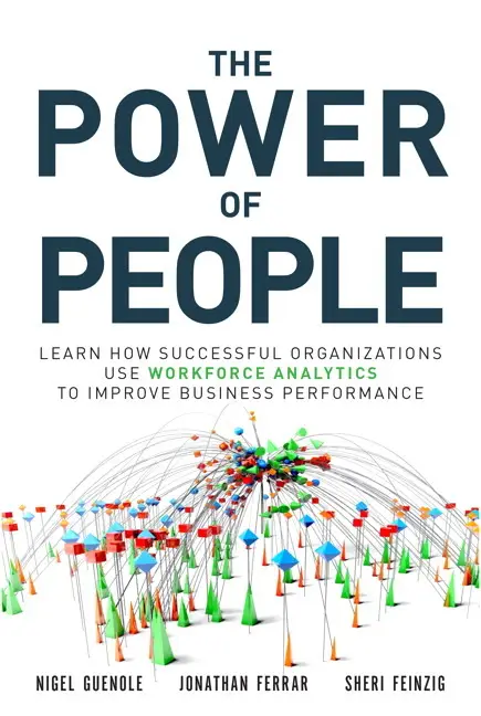 Power of People, The - Nigel Guenole