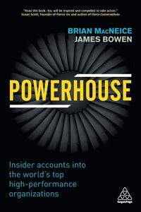 Powerhouse - James Bowen