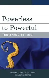 Powerless to Powerful - Salina Charles