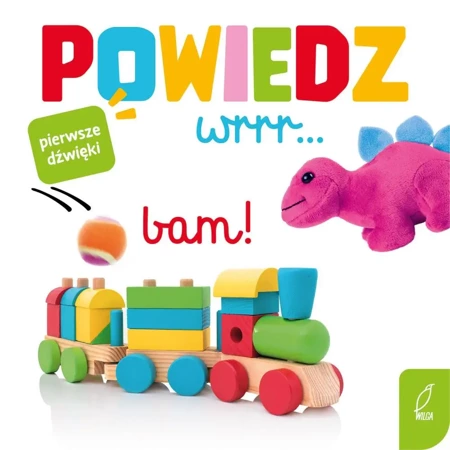 Powiedz wrrr.... - Opracowanie zbiorowe